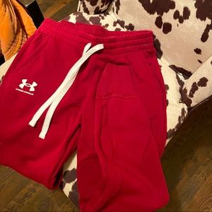 Underarm Joggers